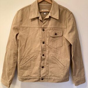 Imogene & Willie jean jacket